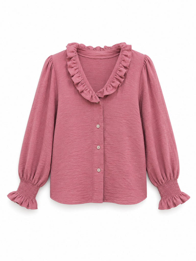 Camisa Ficunera