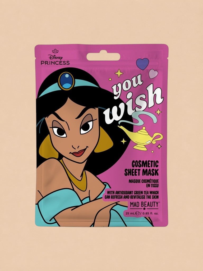 Mascarilla facial Princesas de disney