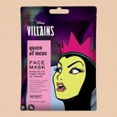 Mascarilla facial Villanas de disney