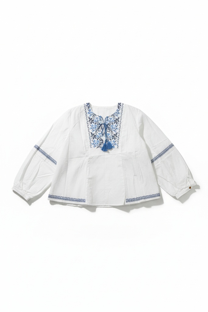 Blusa Silvana