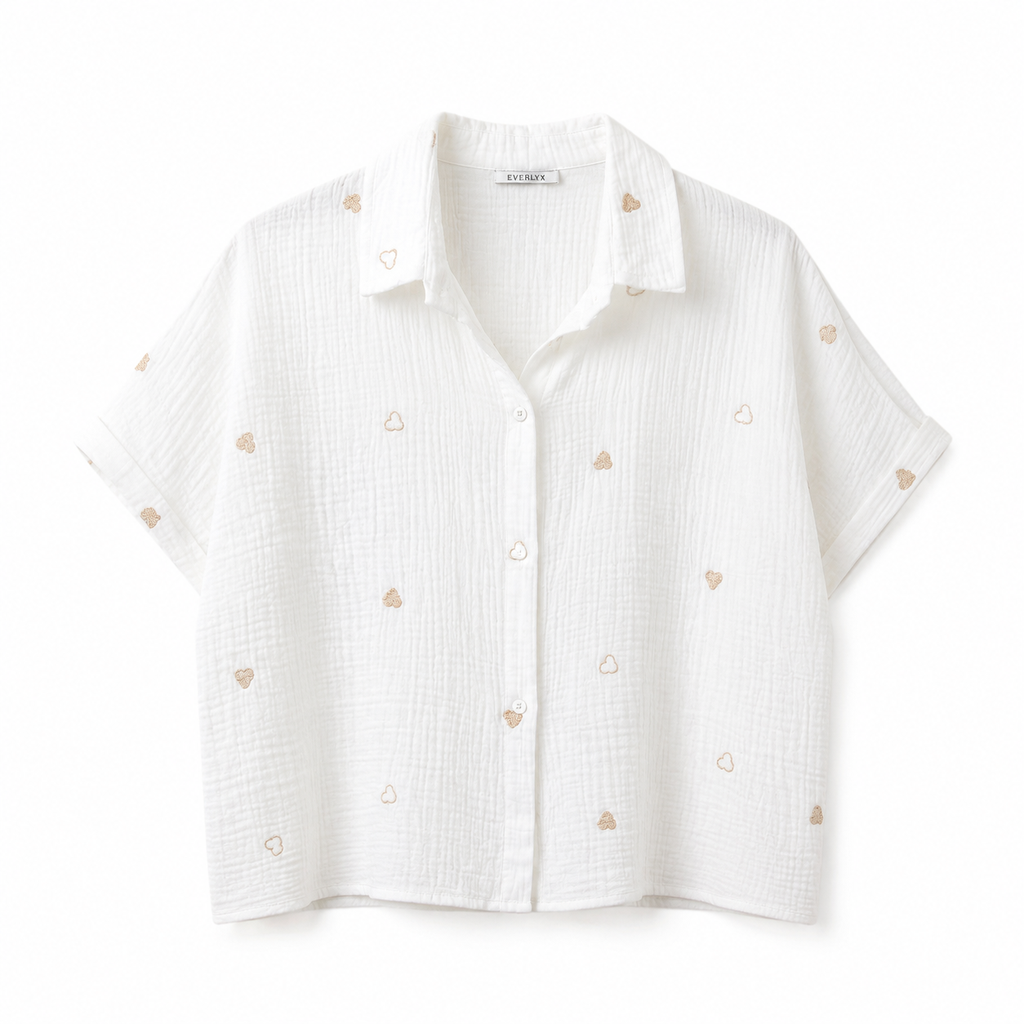 Camisa Soléa