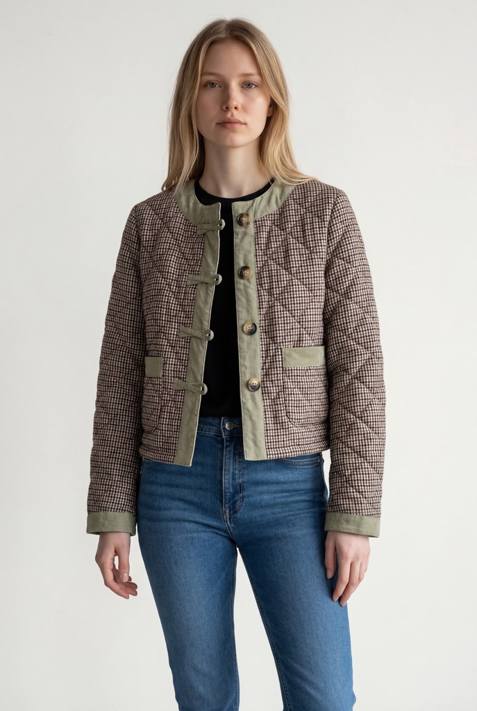 Chaqueta Membrenu