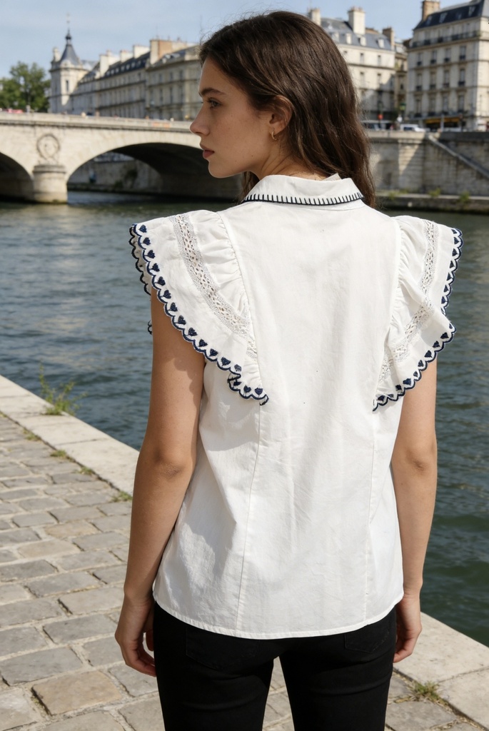 Camisa Merend