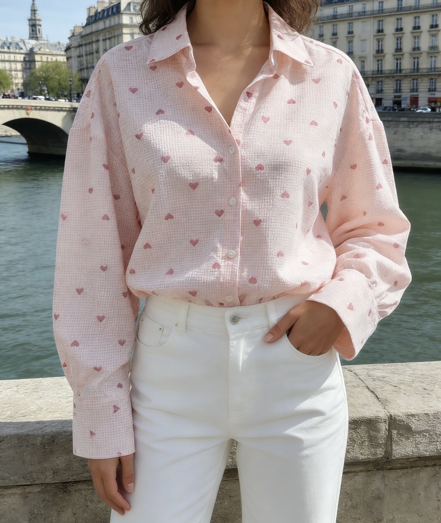 Camisa Retta