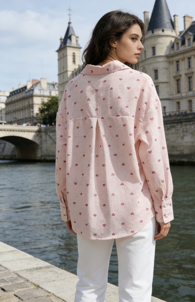Camisa Retta