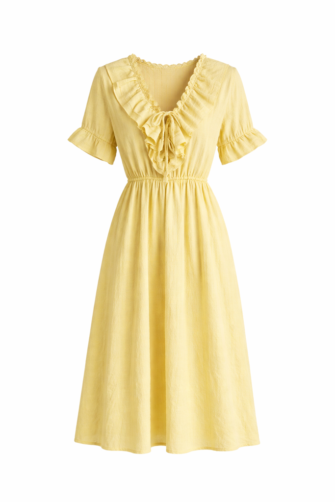 Vestido Pinttú