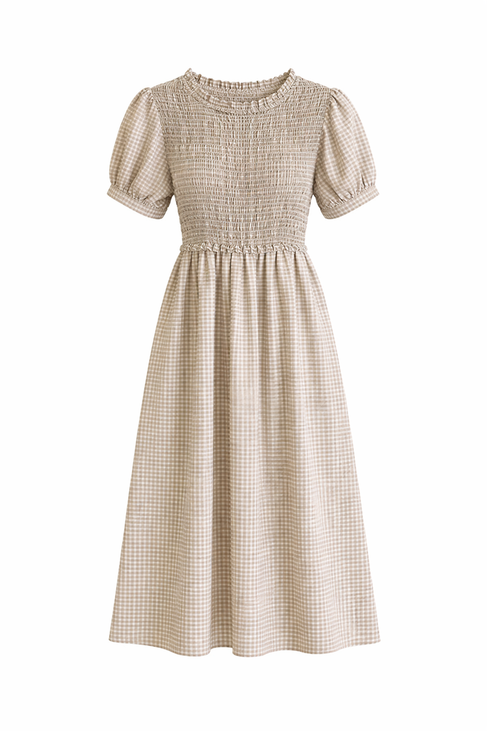 Vestido Tanttiana