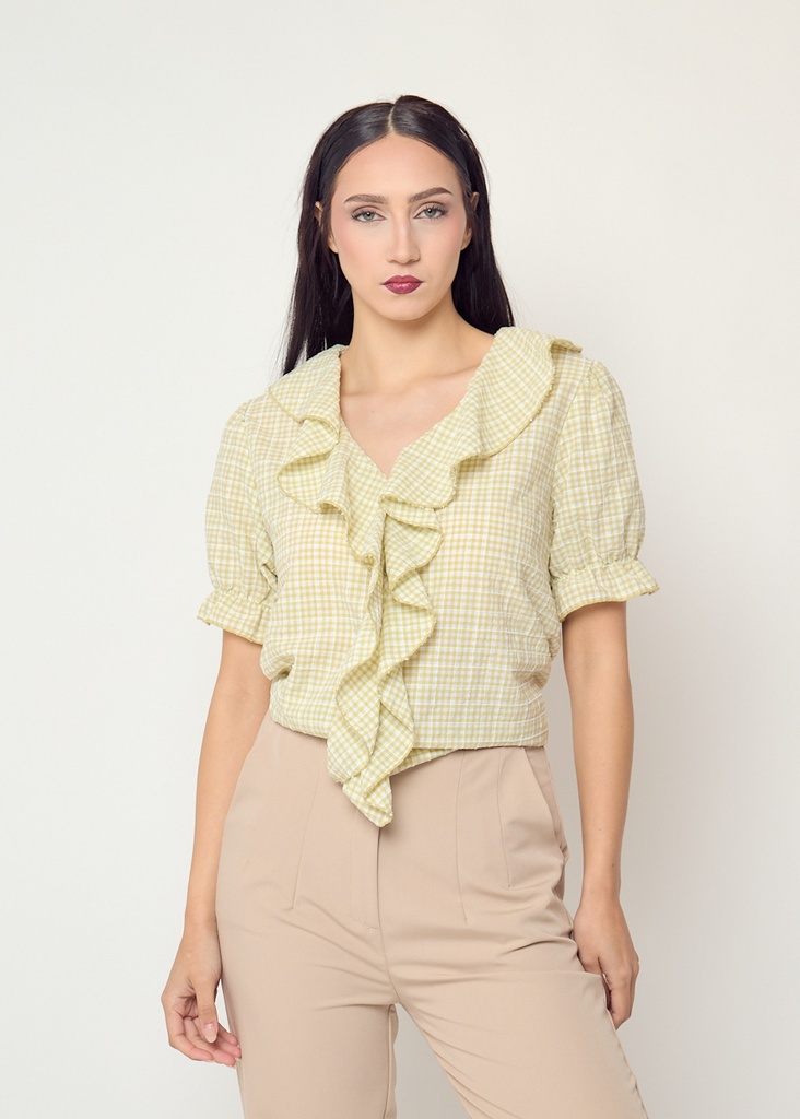 Camisa Bonaroussa