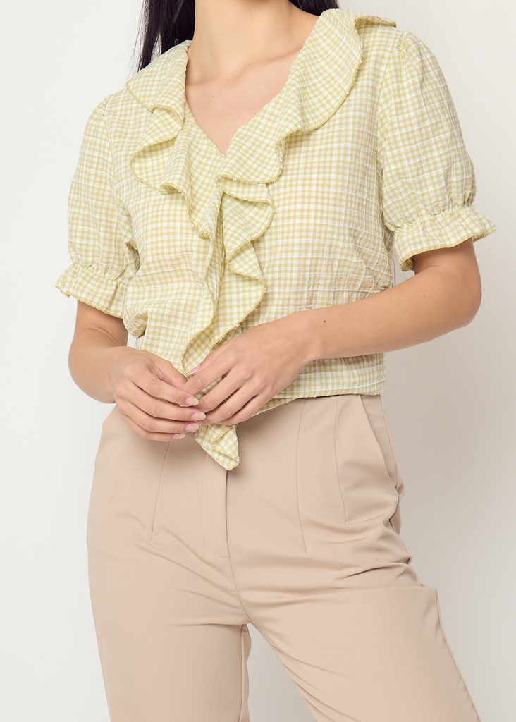 Camisa Bonaroussa