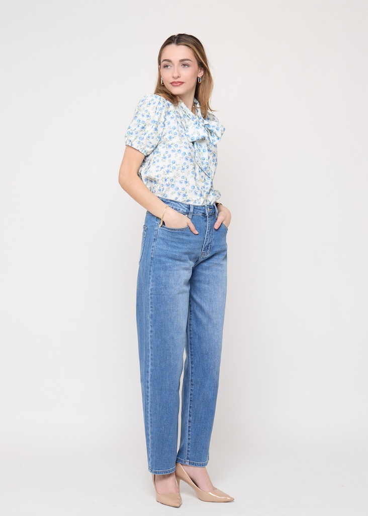 Camisa Floralette