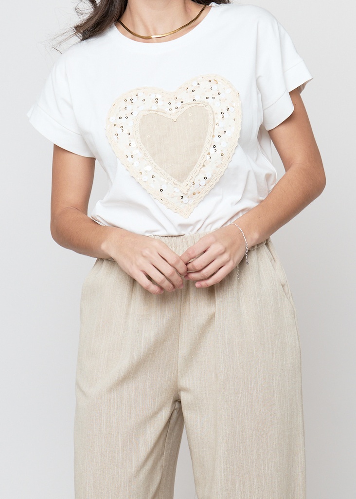 Camiseta Ramdesca