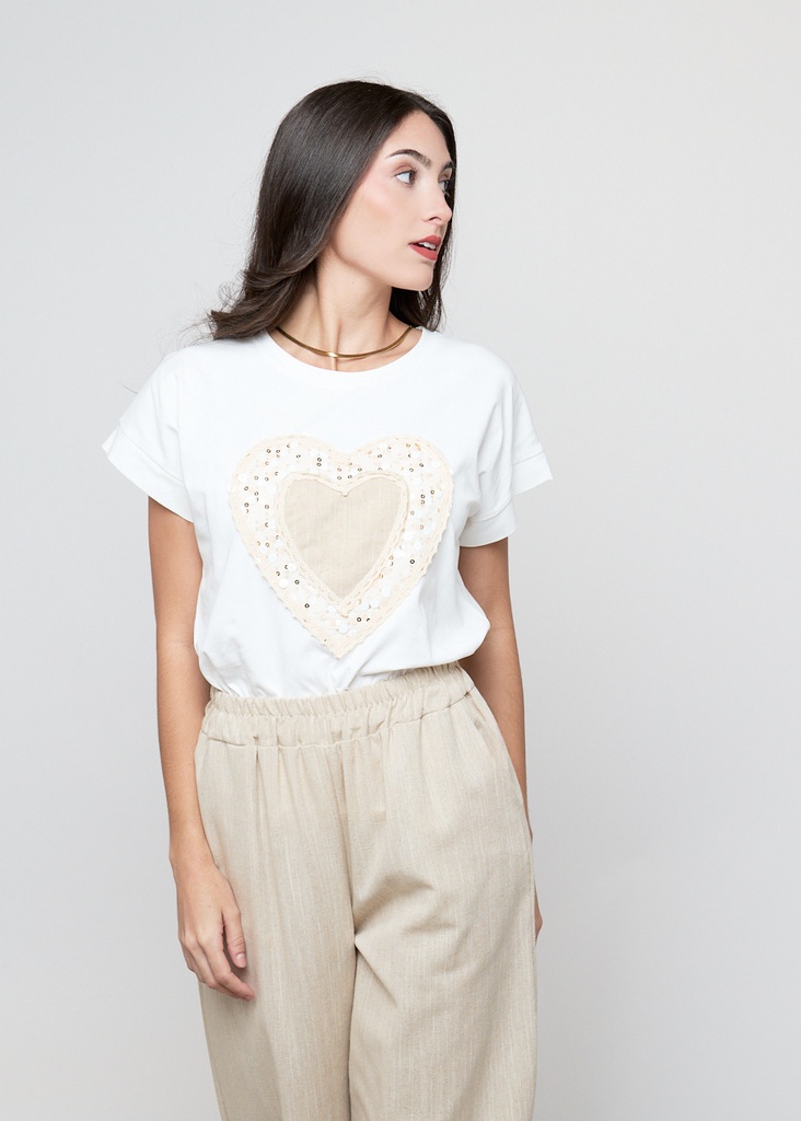 Camiseta Ramdesca