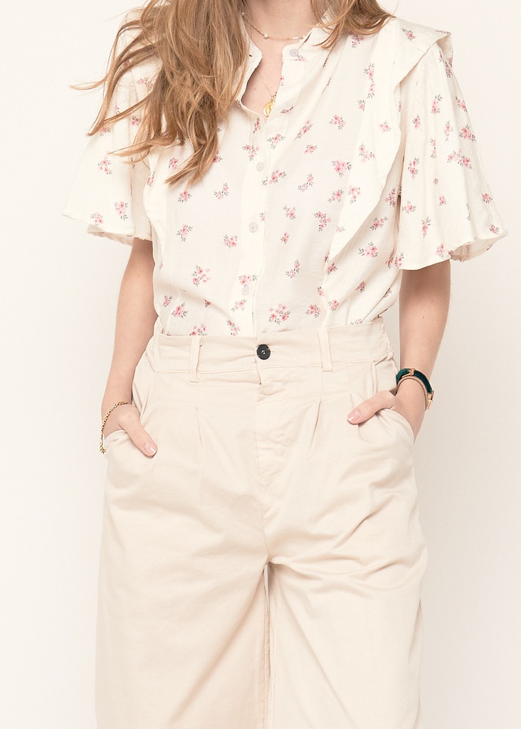 Camisa Bohemili
