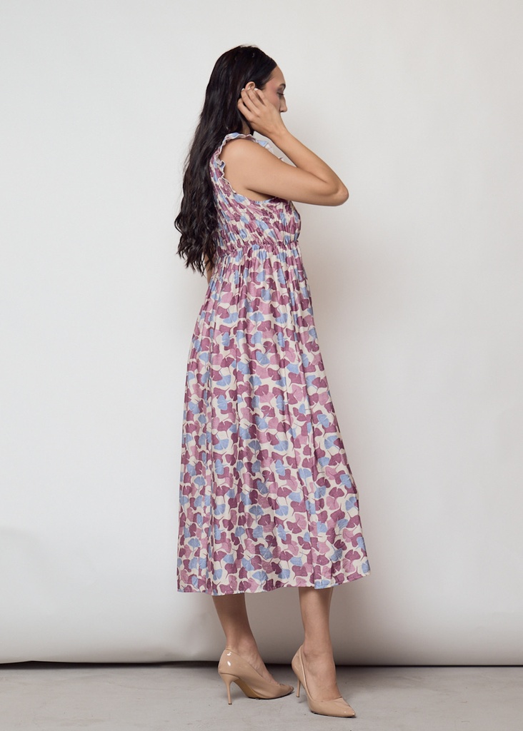 Vestido Tappete
