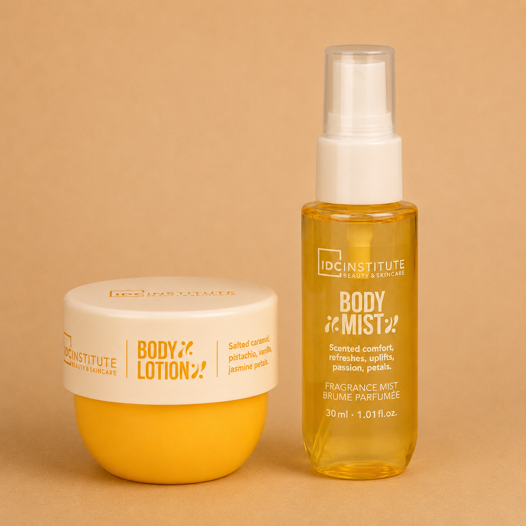 Set radiant bright duo 