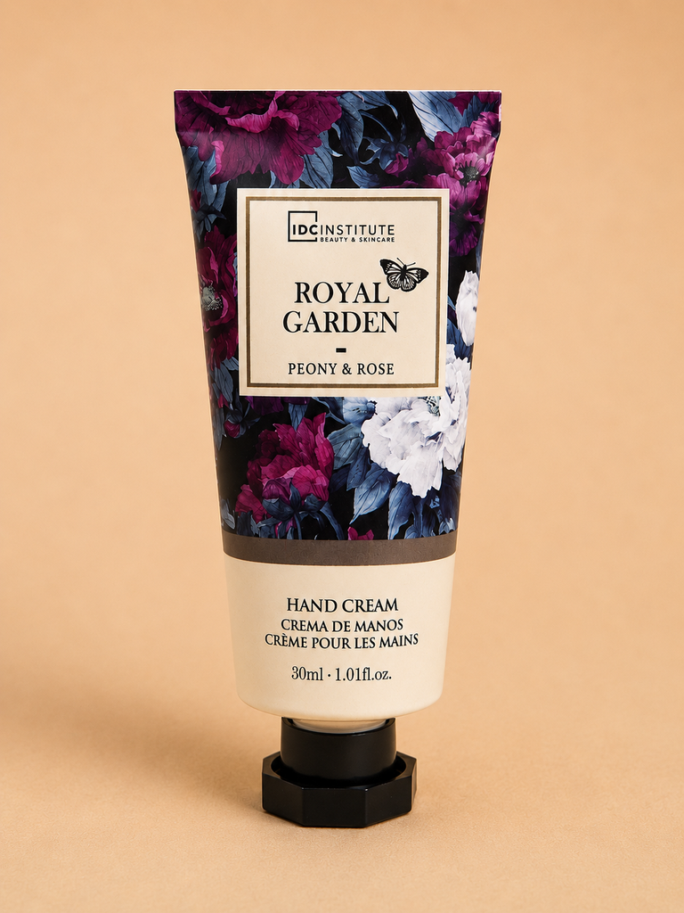 Crema de manos royal garden