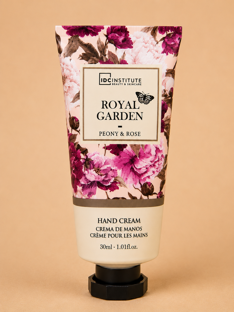 Crema de manos royal garden