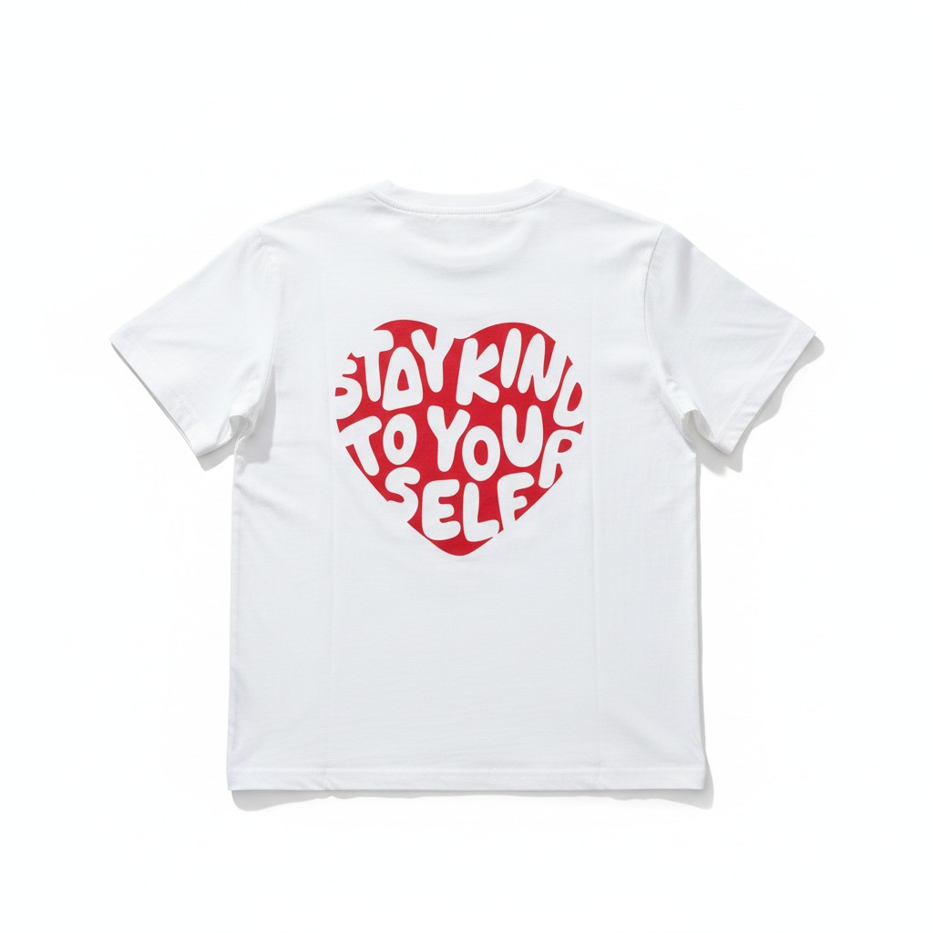 Camiseta Self 