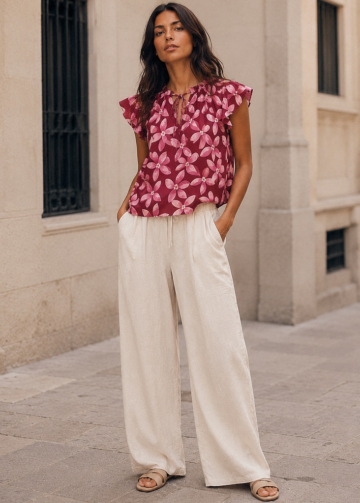 Camisa Lina