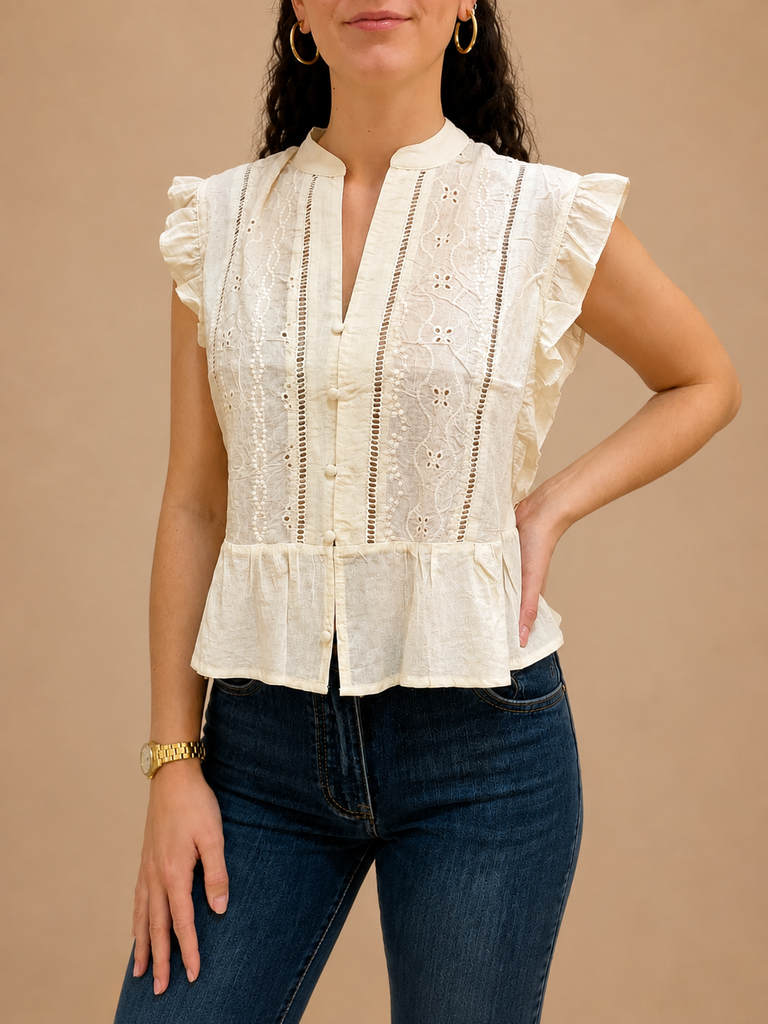 Camisa Adelaida