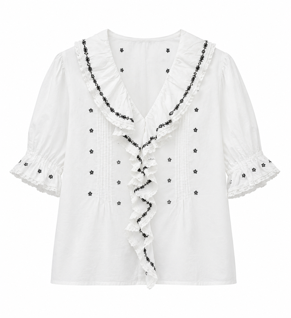 Camisa Binta