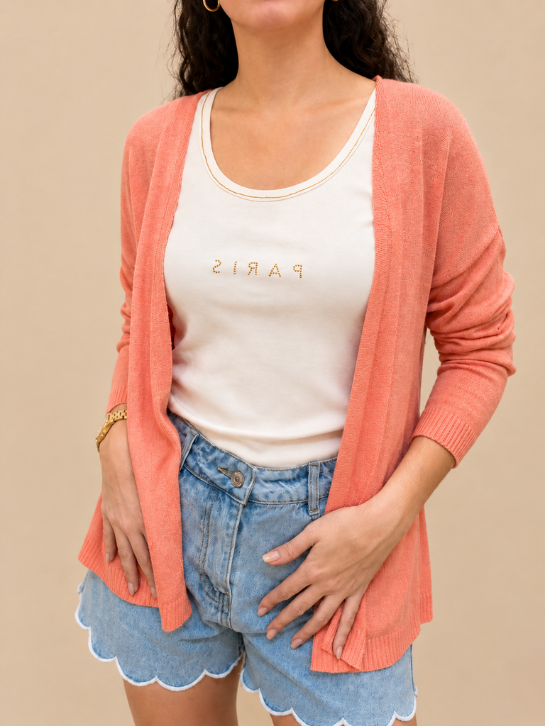 Chaqueta Ondine