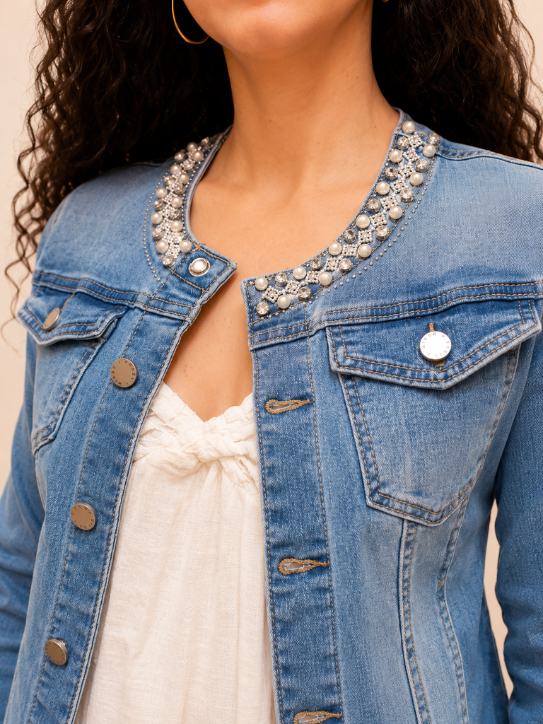 Chaqueta Crystal