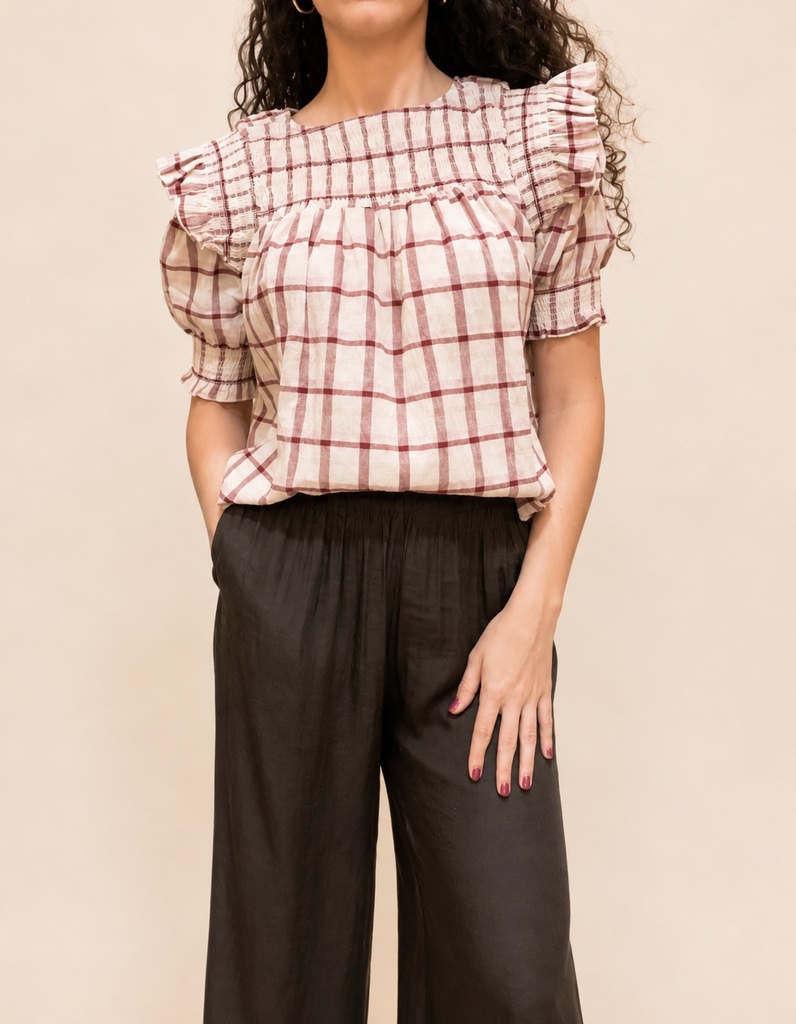 Camisa Wendy 
