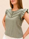 Camisa Esterlet