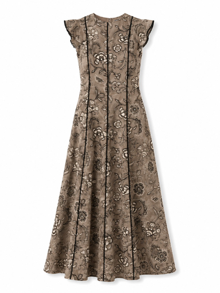 Vestido Holly