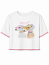 Camiseta Rodella