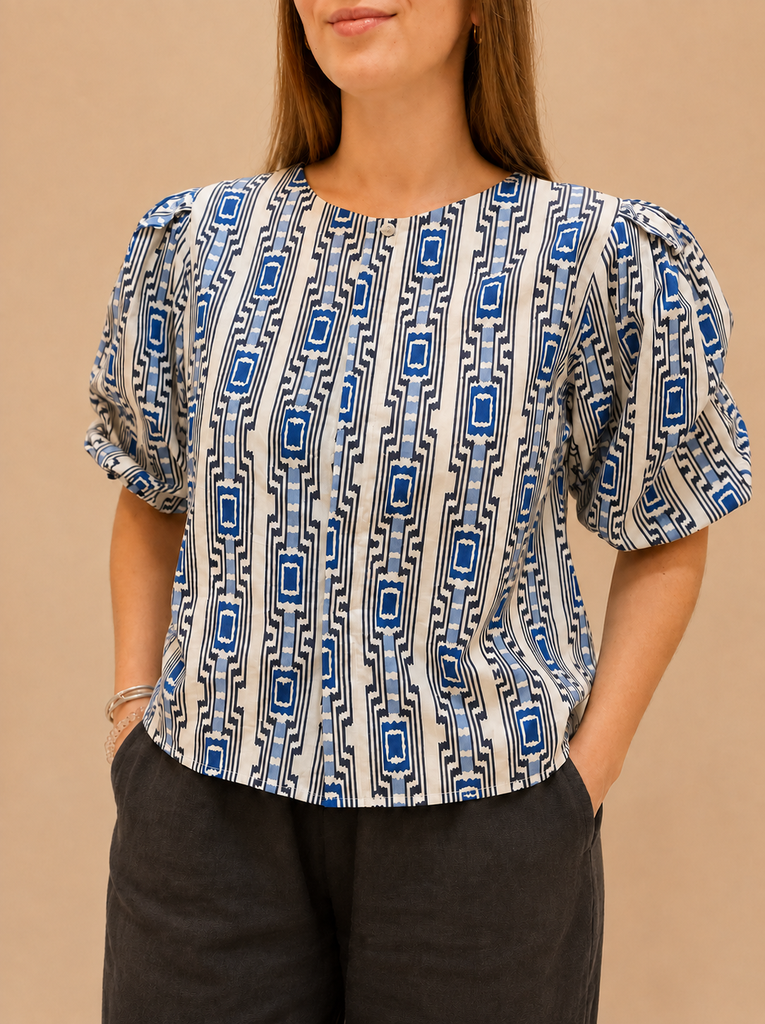 Camisa Elarah