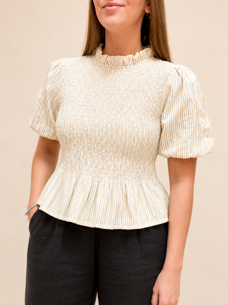 Camisa Kaia