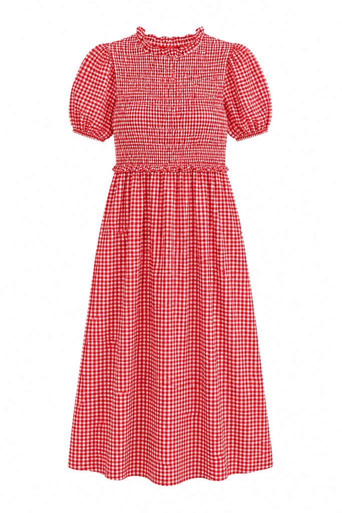 Vestido Tanttiana