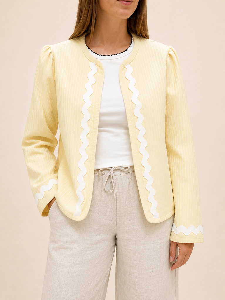 Chaqueta Ojeda