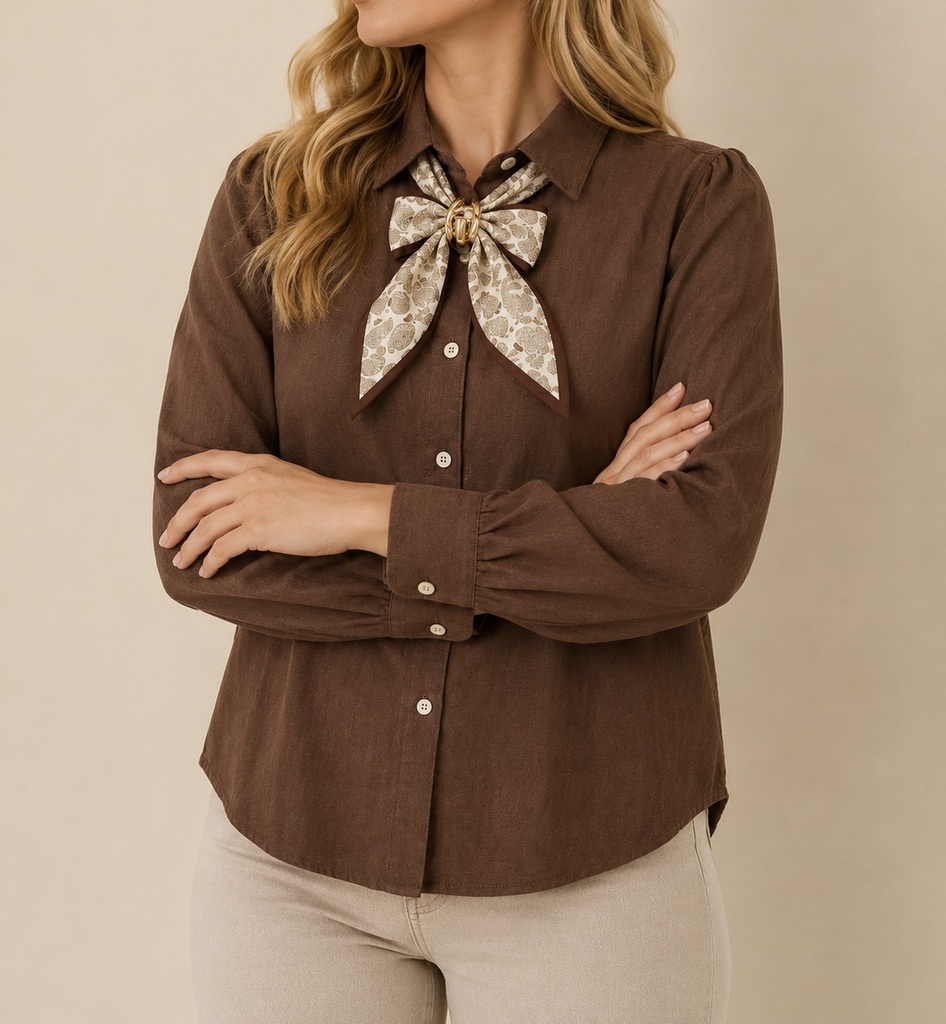 Camisa Hannsú