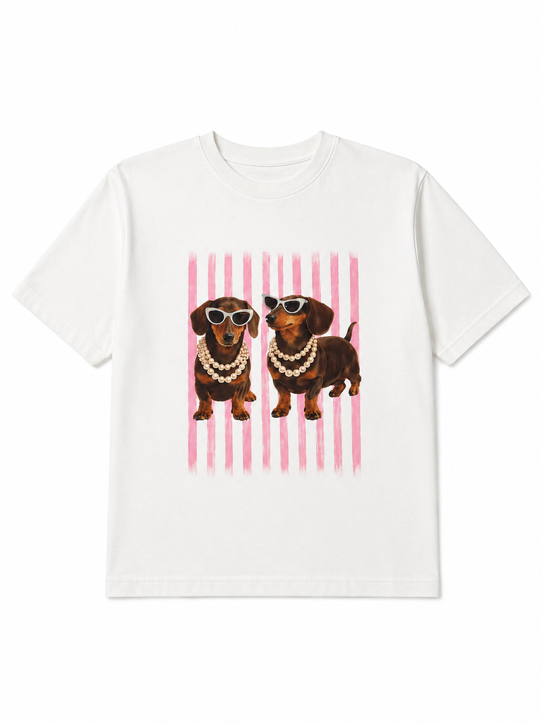 Camiseta Pentrescca