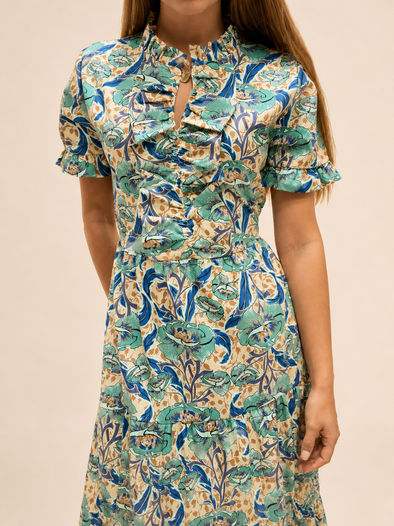 Vestido Clotega