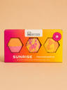 Pack bombas de baño aromas tropicales