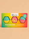 Pack bombas de baño aromas tropicales