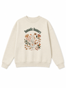 Sudadera Flowis