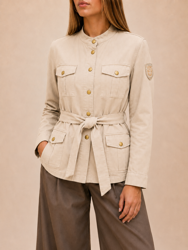 Chaqueta Letta