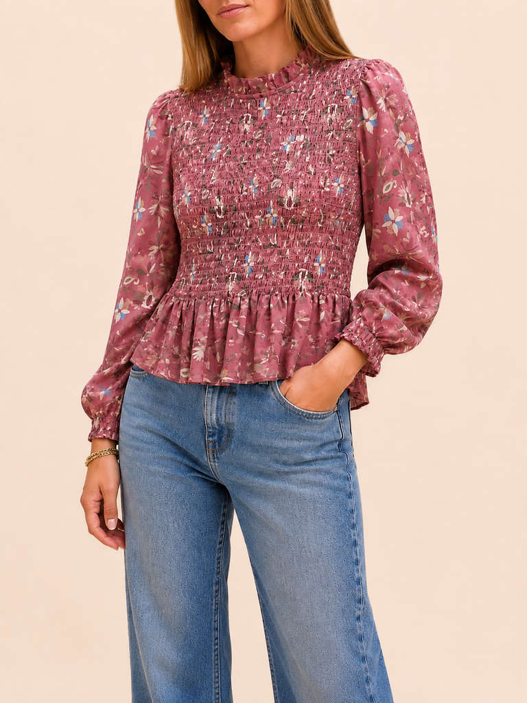 Camisa Florine