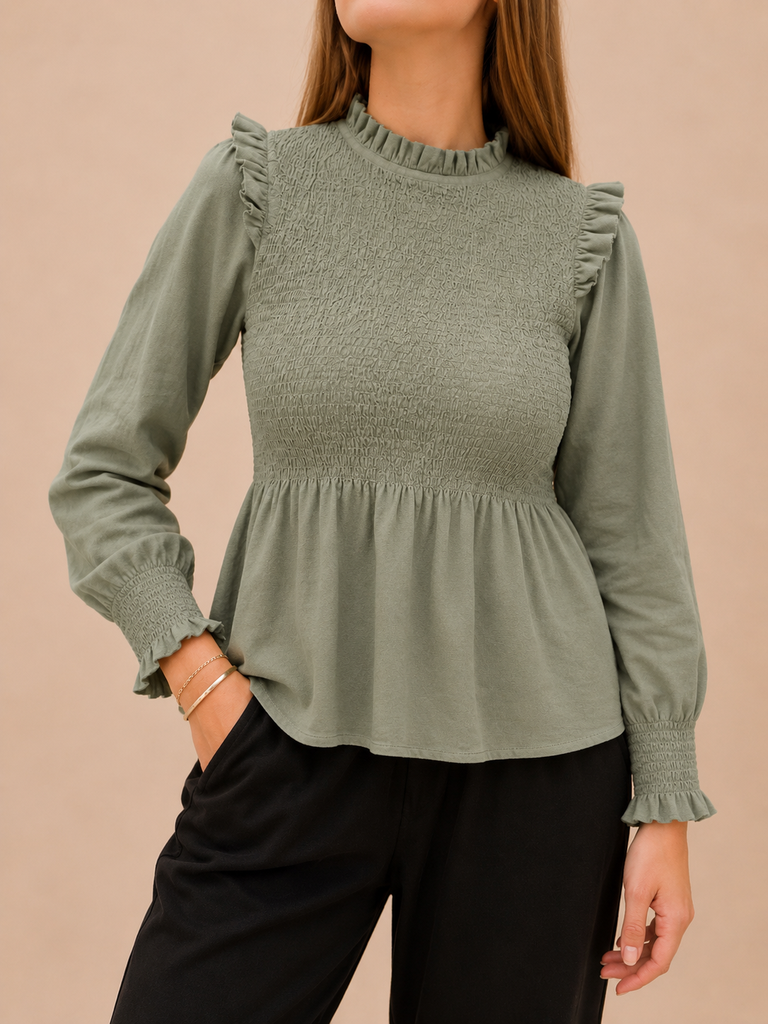 Camisa Rori