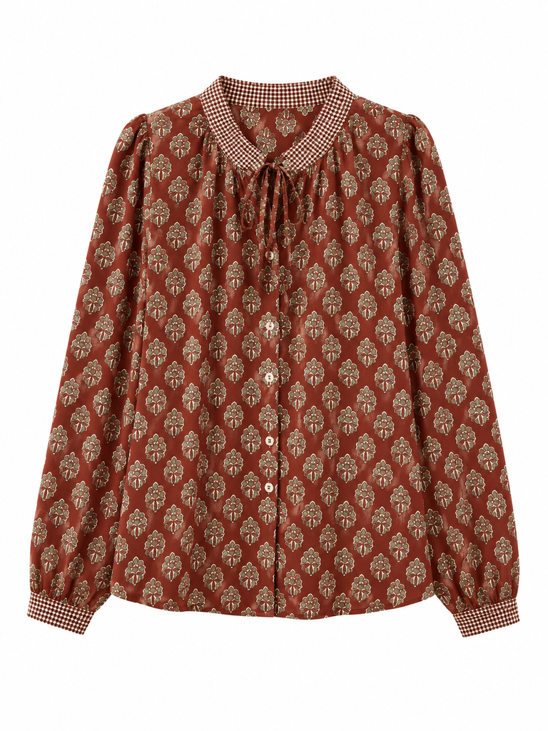 Camisa Lyra