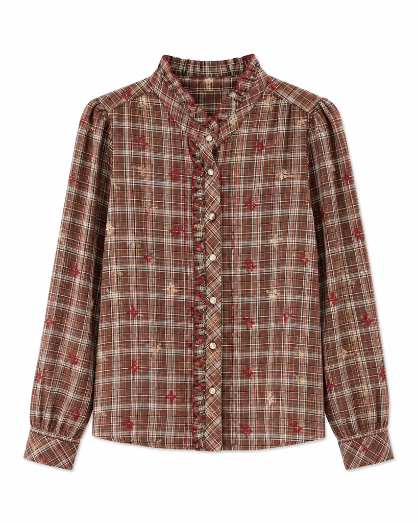 Camisa Sevi