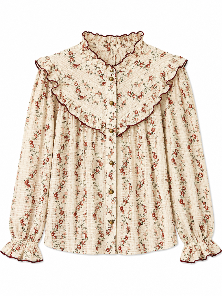 Camisa Terelina