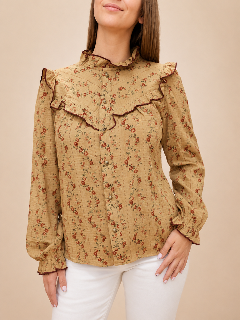Camisa Terelina