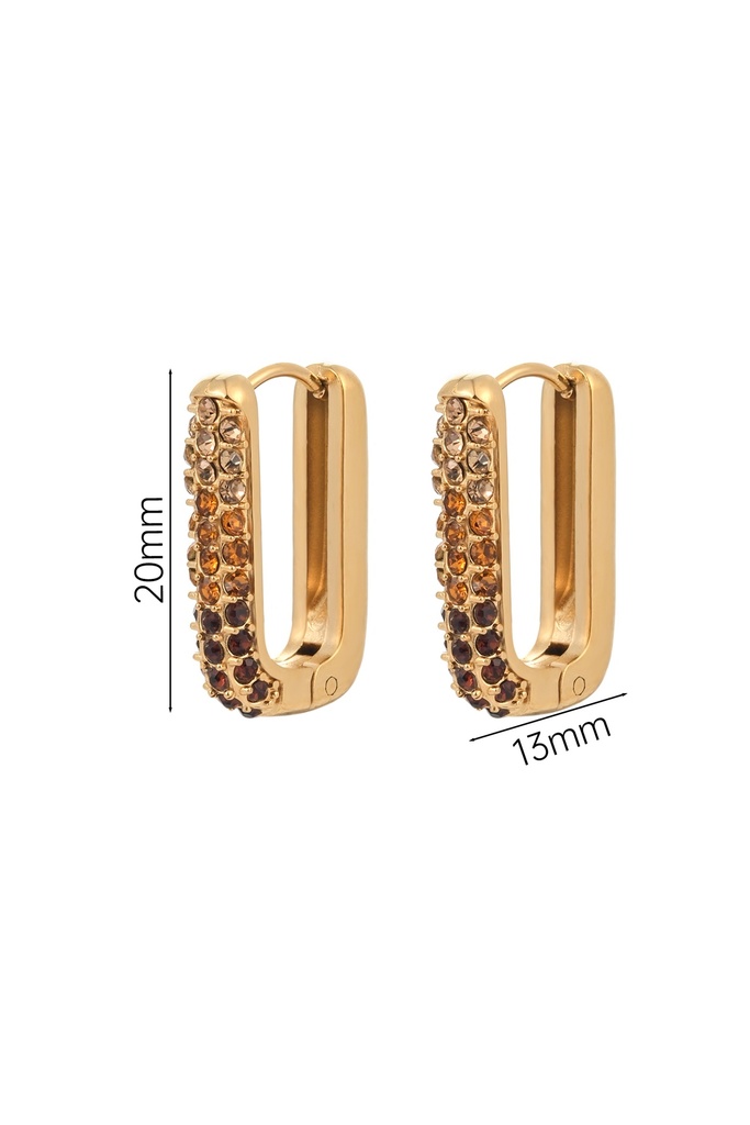 Pendientes Isolis