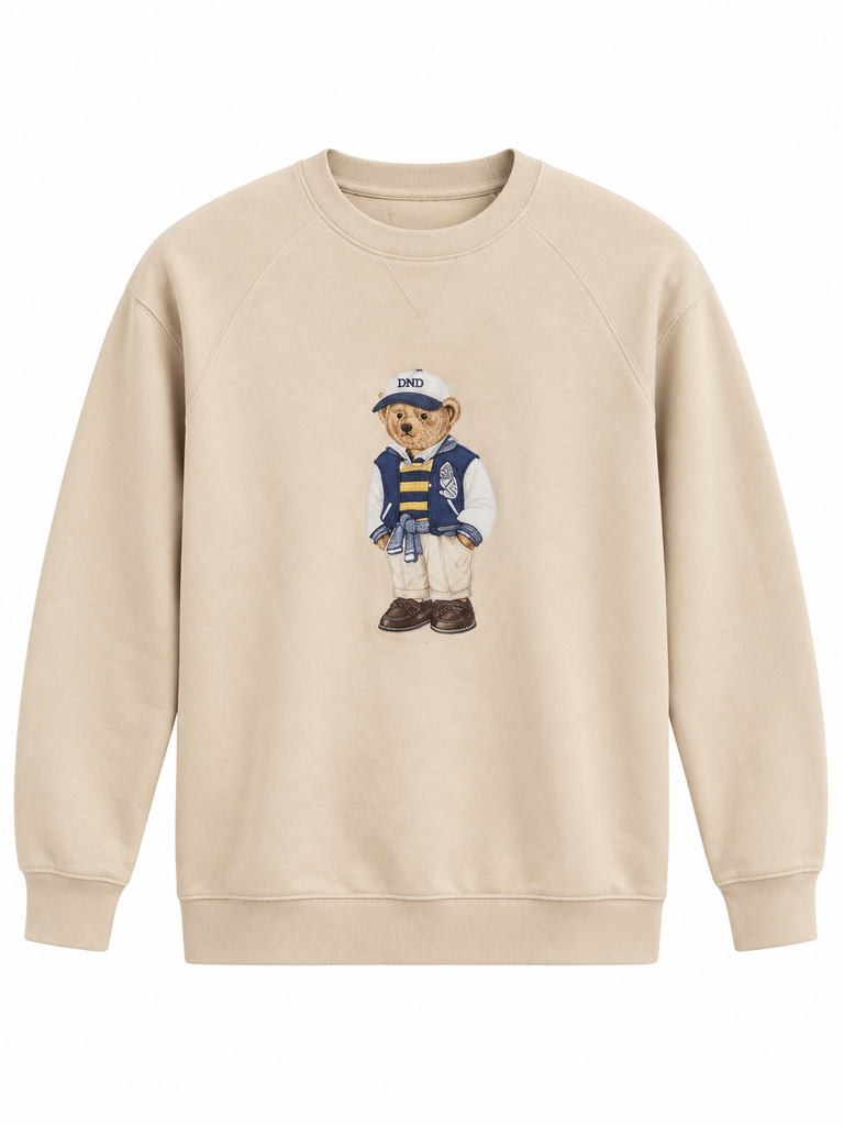 Sudadera Bear